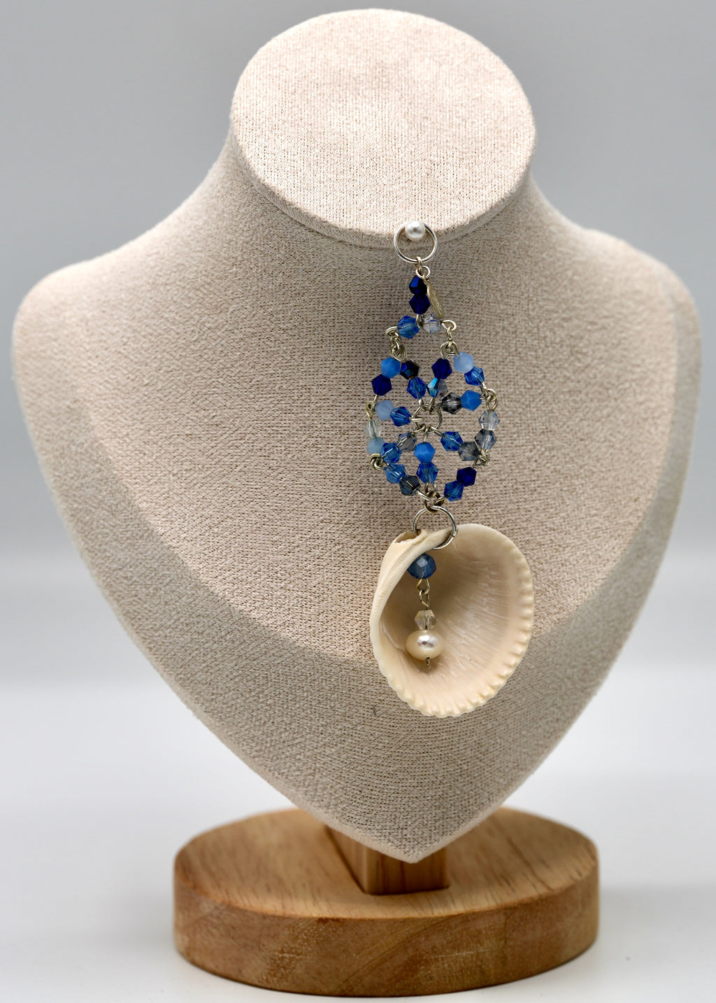 125 Shell Pendant (Pendant Only)