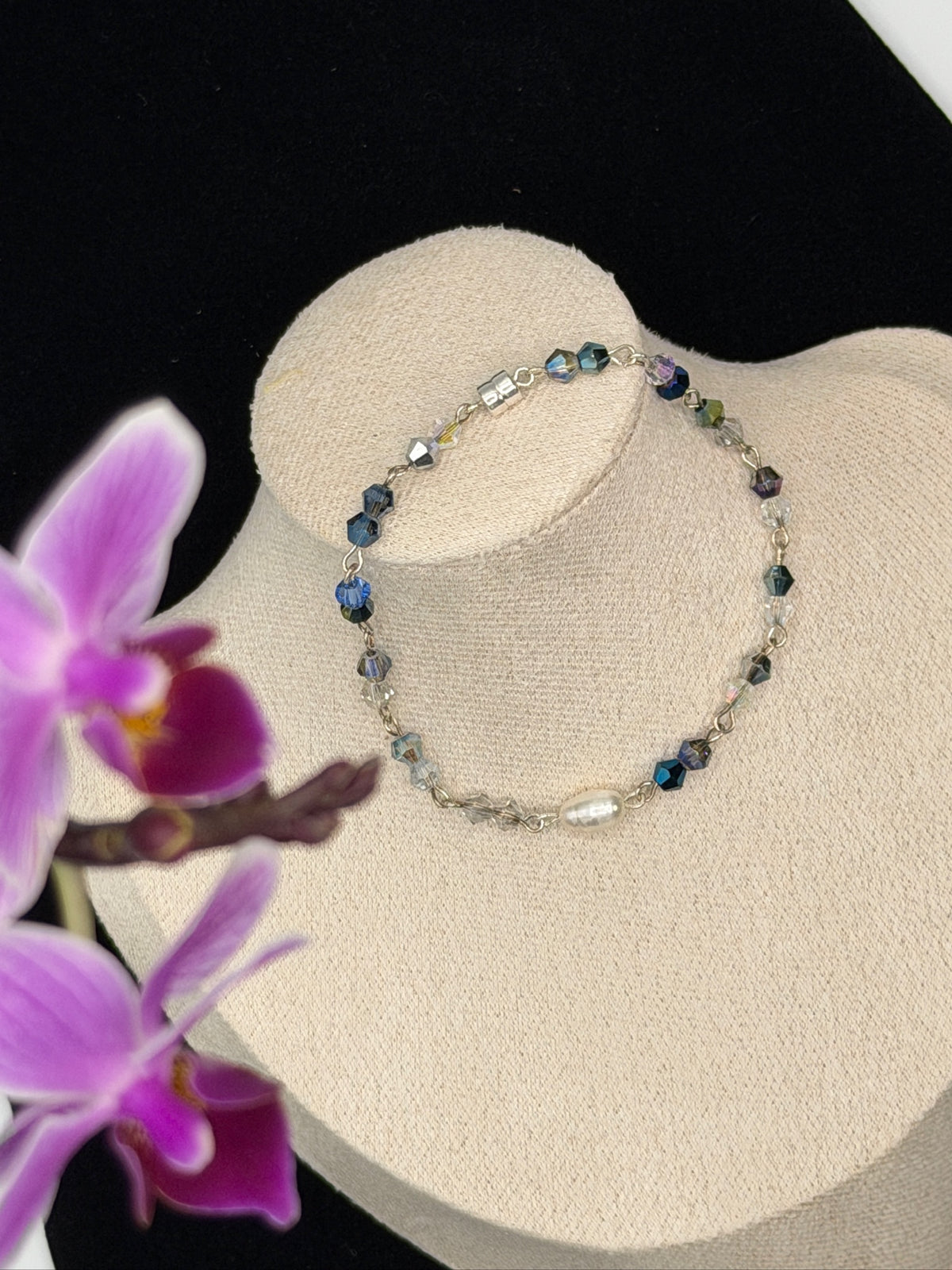 152 Pearl Magnetic Bracelet