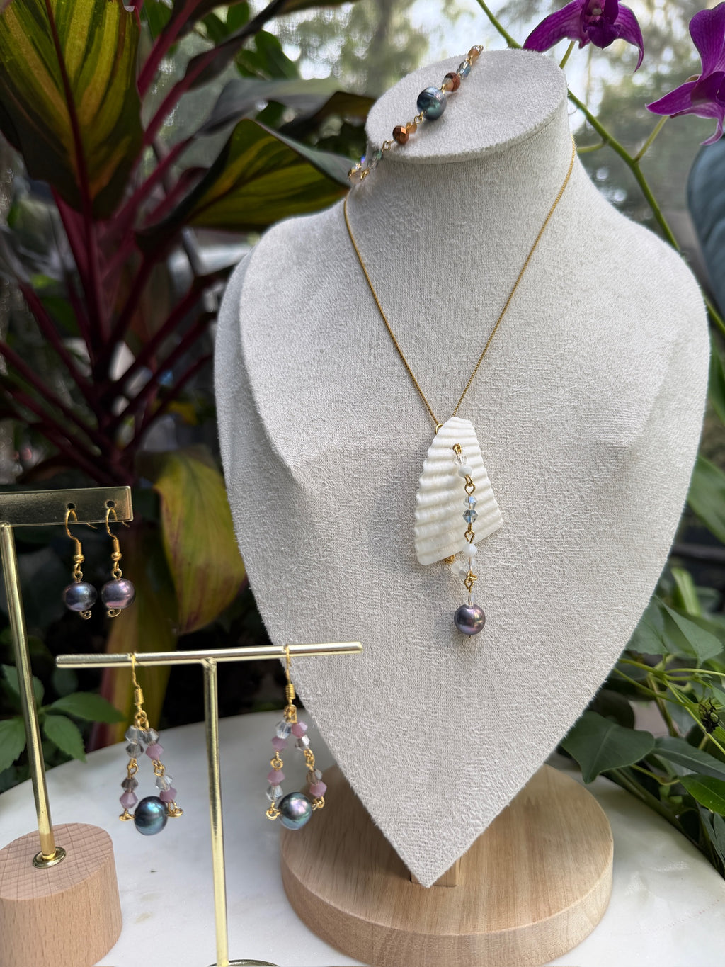 133 Shell Pendant Only