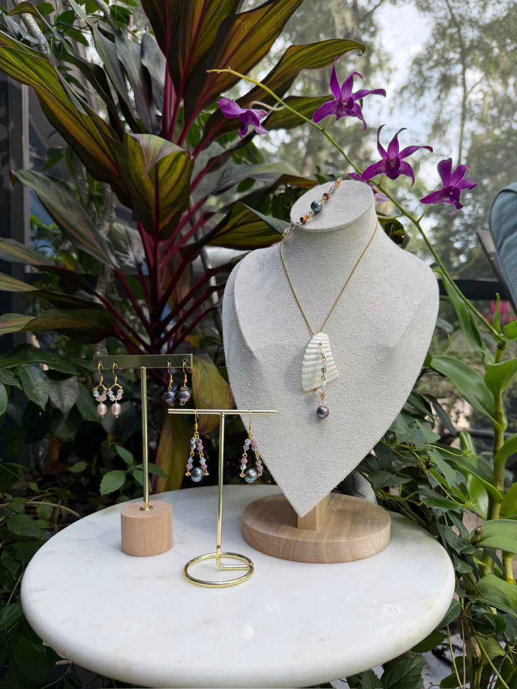 133 Shell Pendant Only