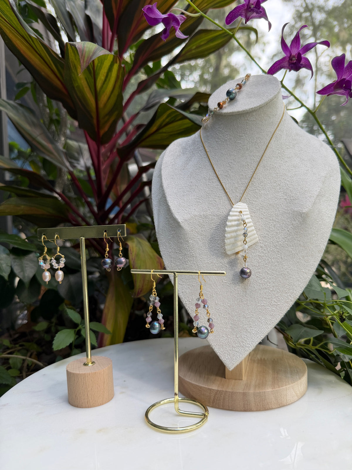 133 Shell Pendant Only