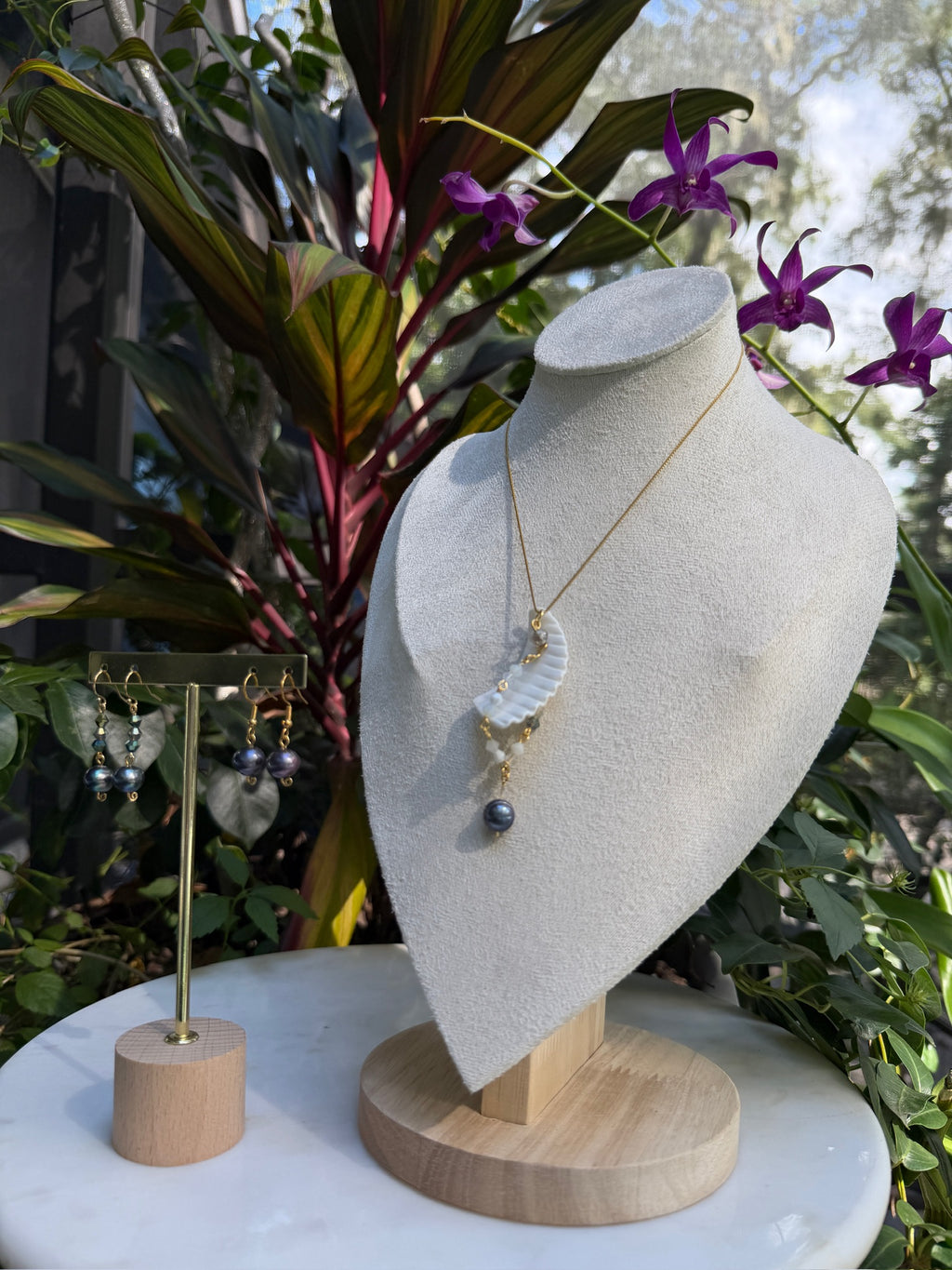 133 Shell Pendant Only
