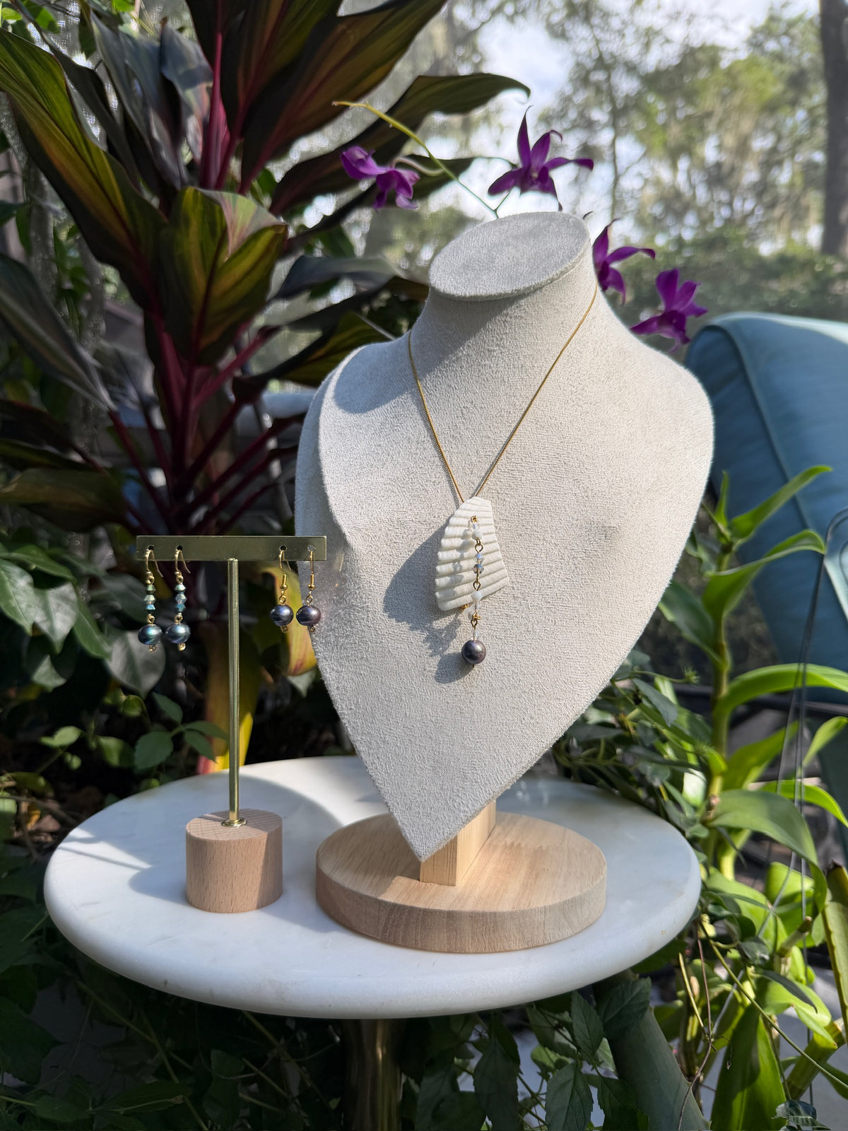 133 Shell Pendant Only