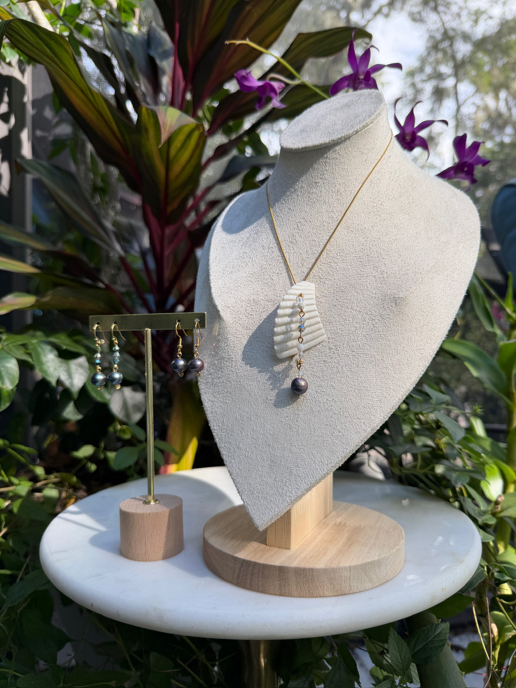 133 Shell Pendant Only