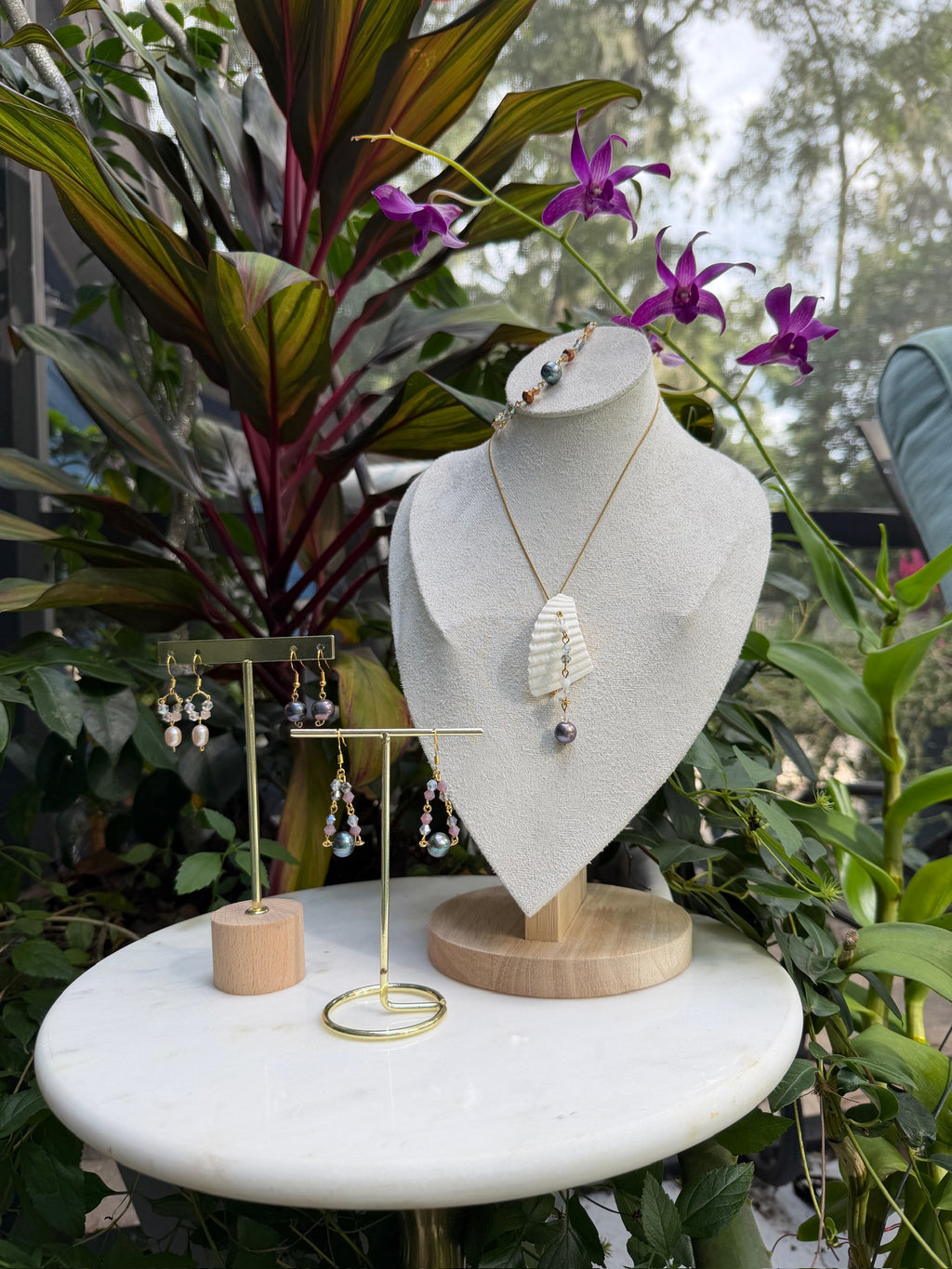 133 Shell Pendant Only