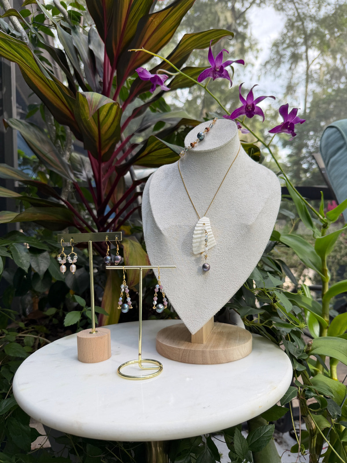 133 Shell Pendant Only