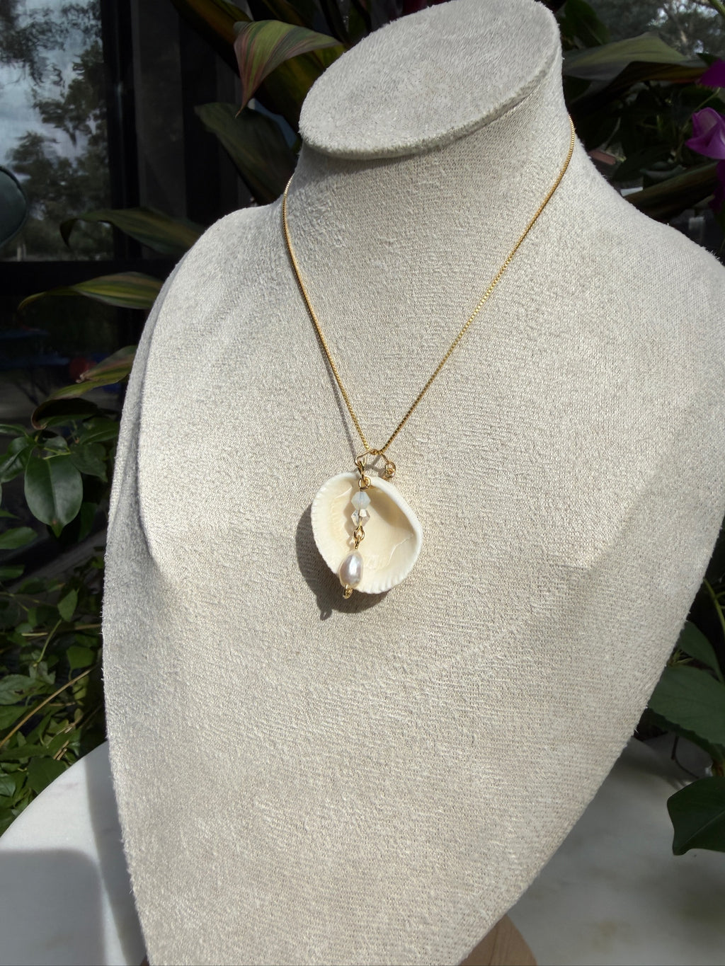 142 Shell Pendant Only