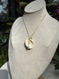 142 Shell Pendant Only
