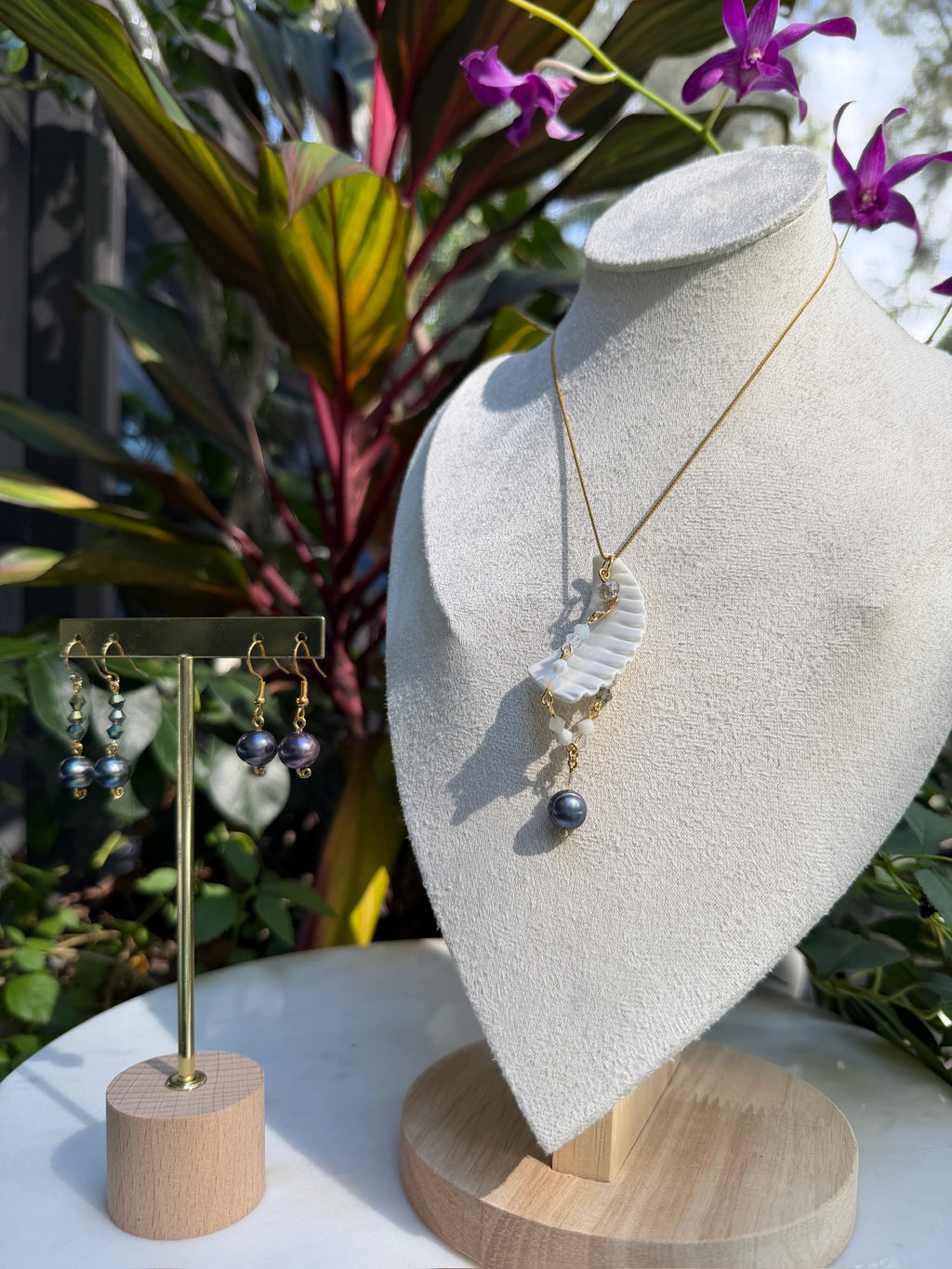 133 Shell Pendant Only