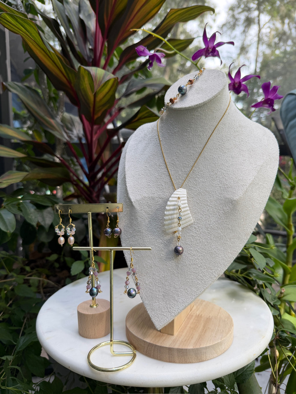 133 Shell Pendant Only