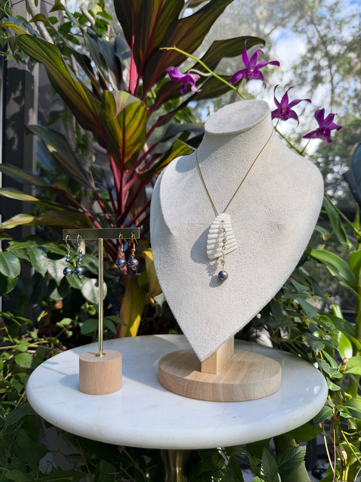 133 Shell Pendant Only