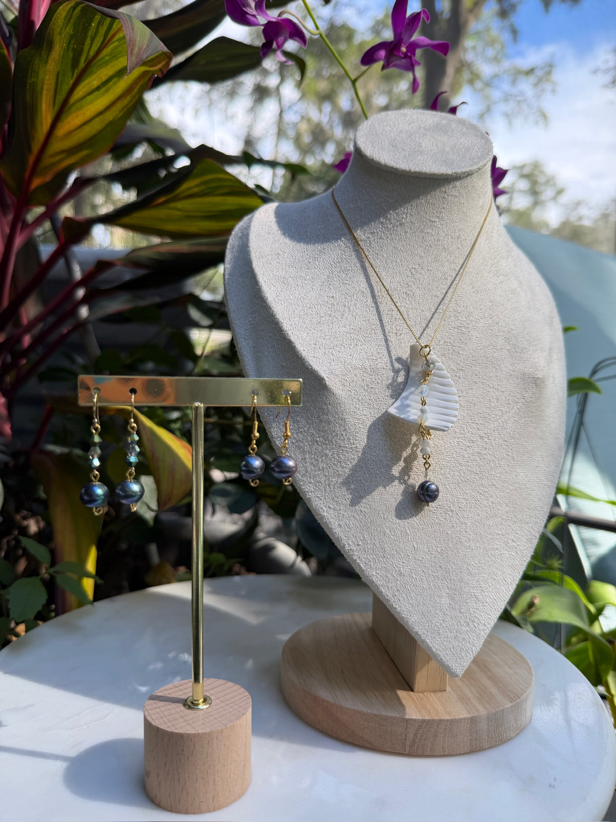 133 Shell Pendant Only