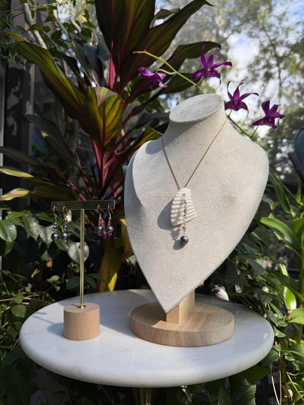 133 Shell Pendant Only
