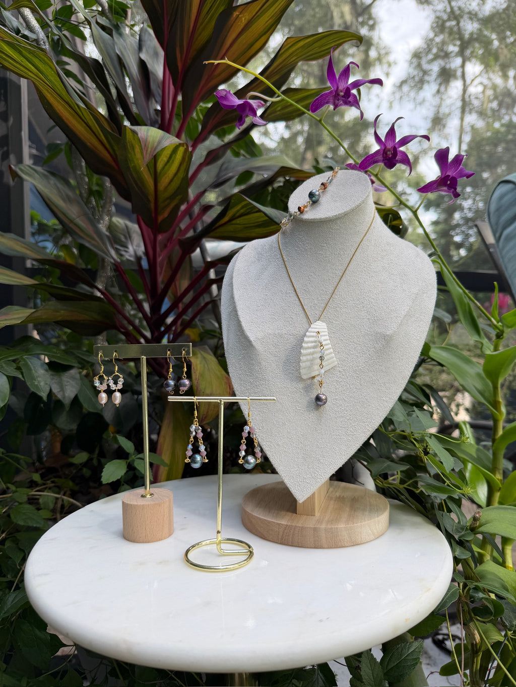 133 Shell Pendant Only