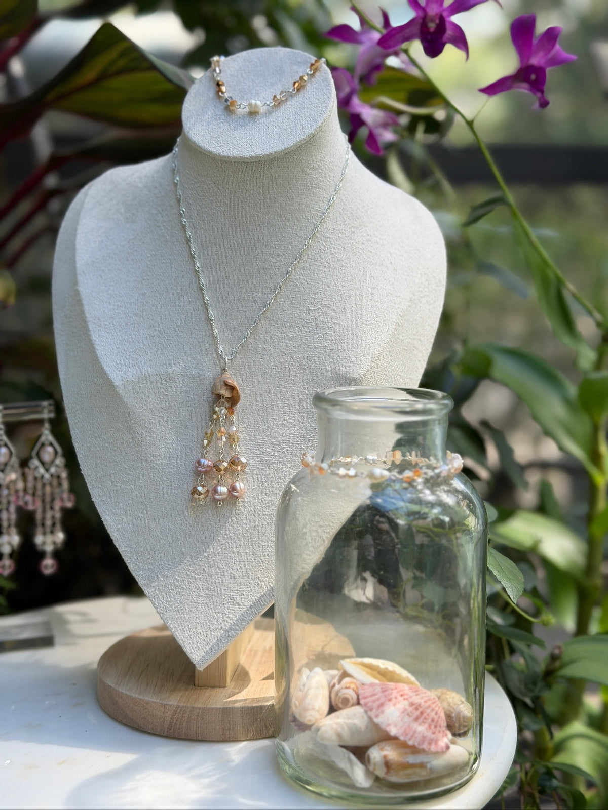 139 Pearl Magnetic Bracelet