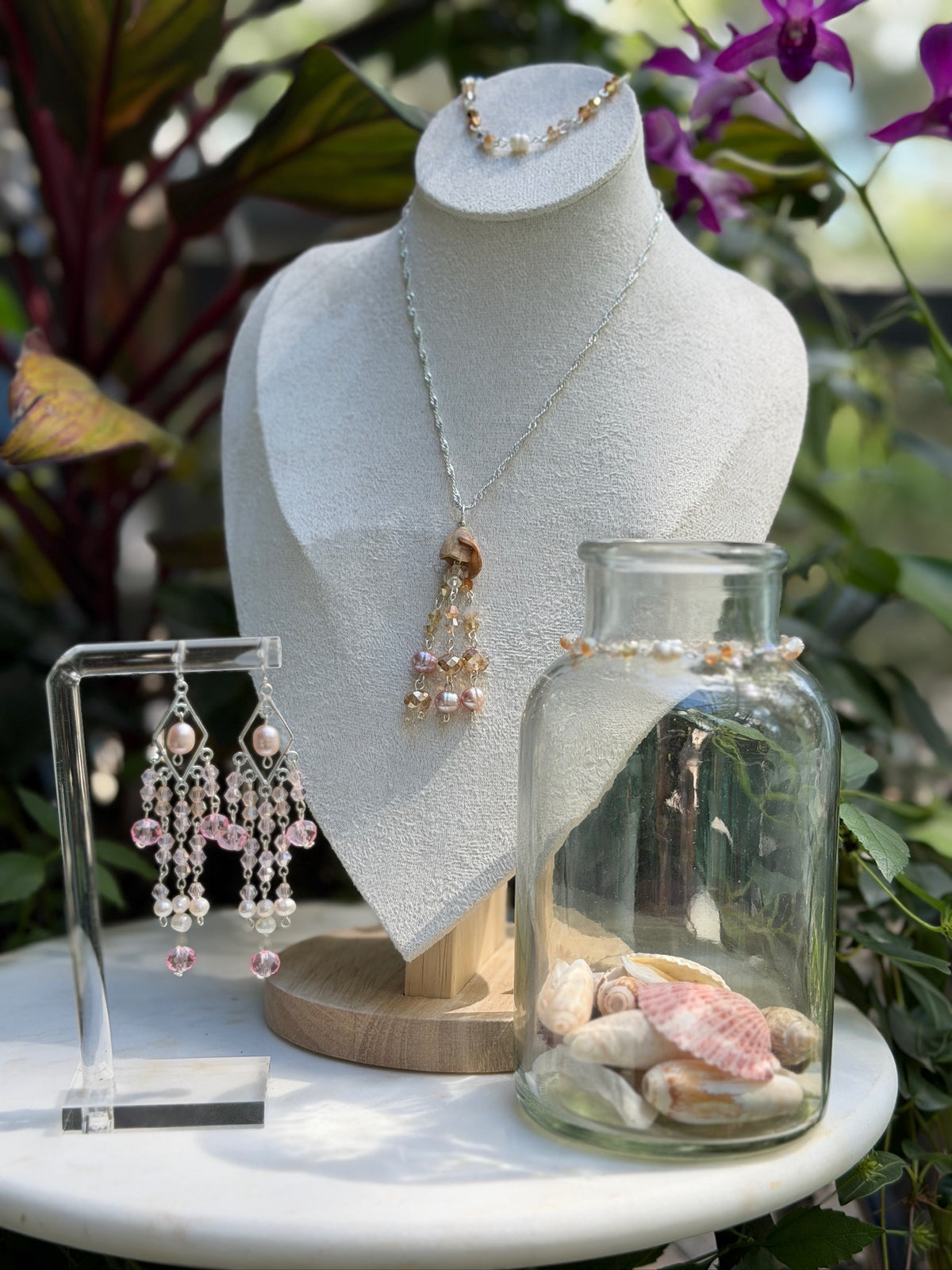 138 Shell Pendant Only