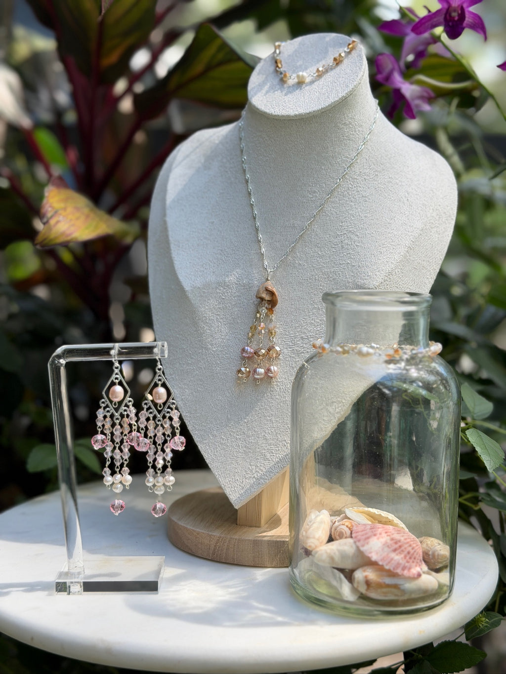 138 Shell Pendant Only