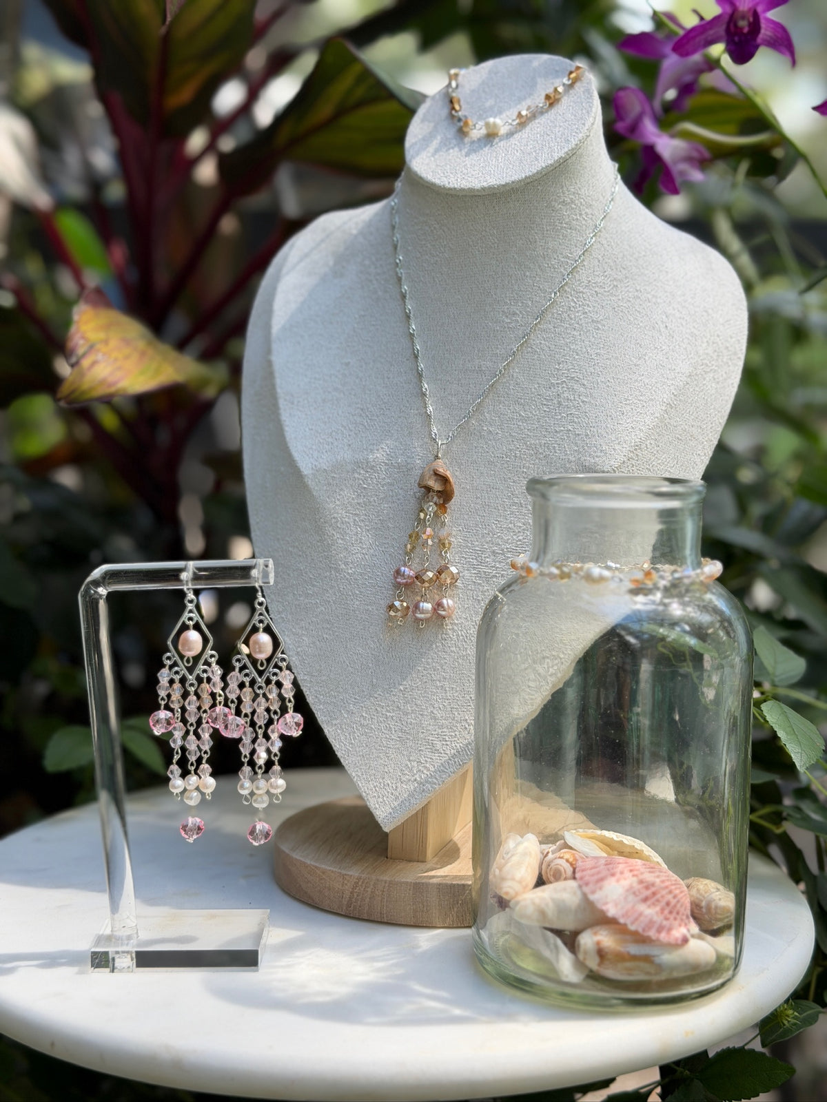 138 Shell Pendant Only
