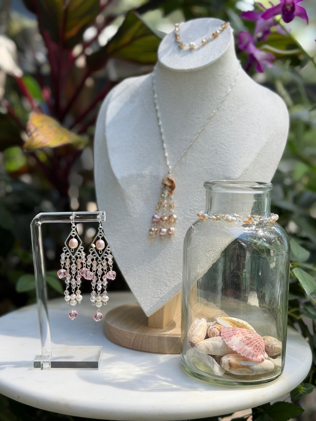 138 Shell Pendant Only