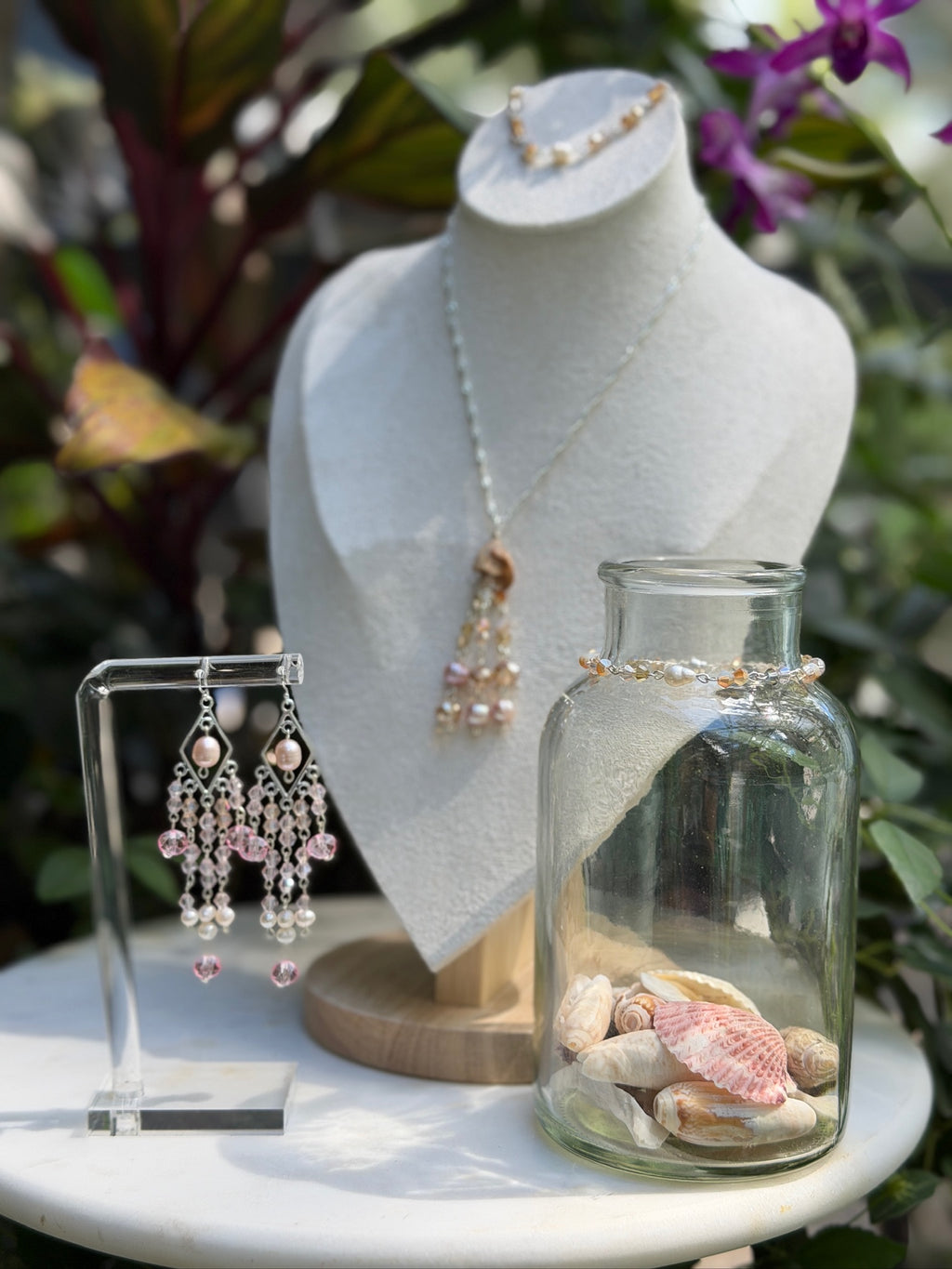 138 Shell Pendant Only