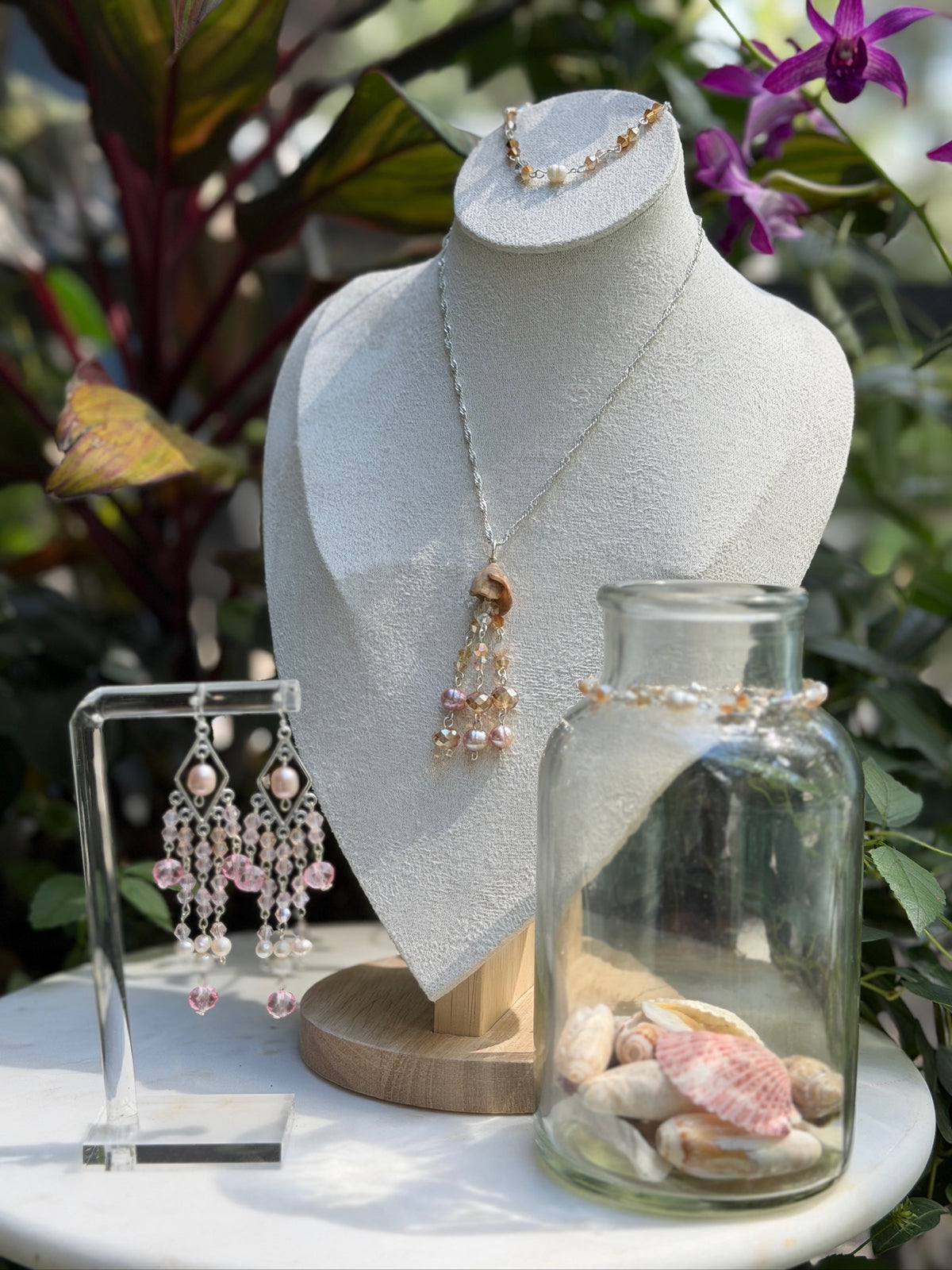 138 Shell Pendant Only