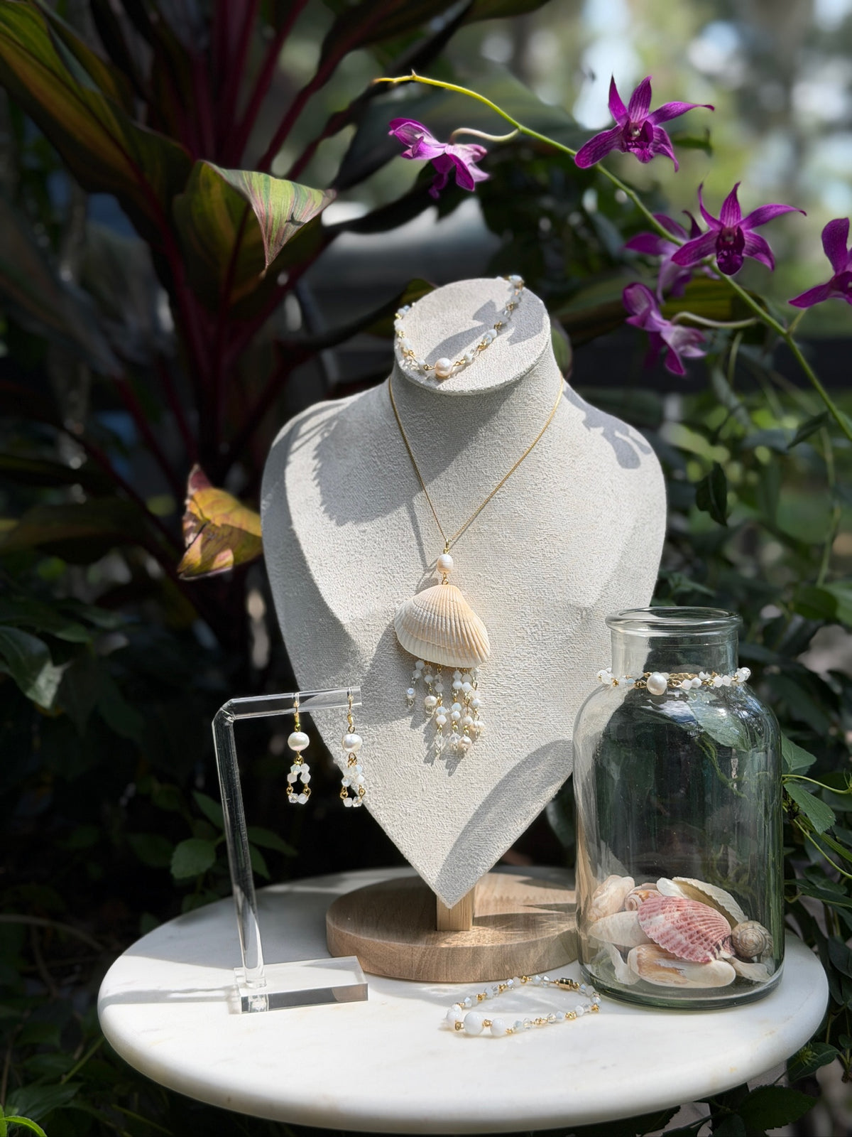 137 Shell Pendant Only