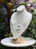 136 Shell Pendant Only