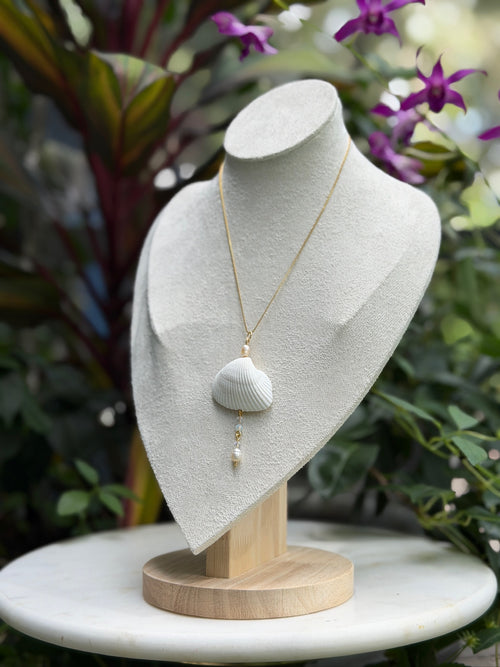 136 Shell Pendant Only