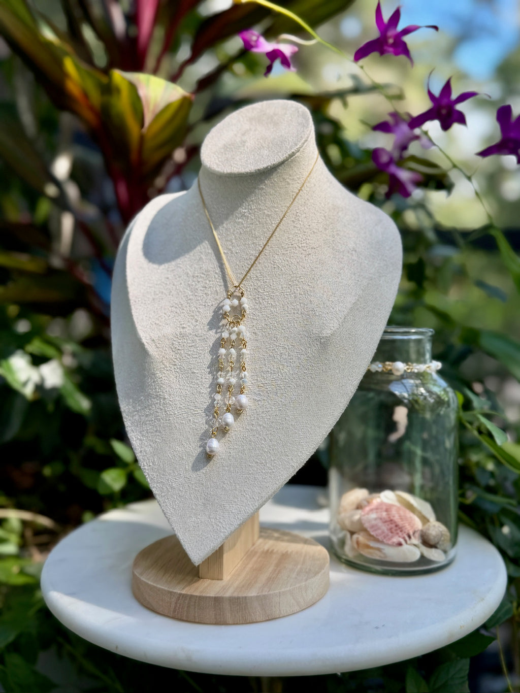 129 Shell Pendant Only