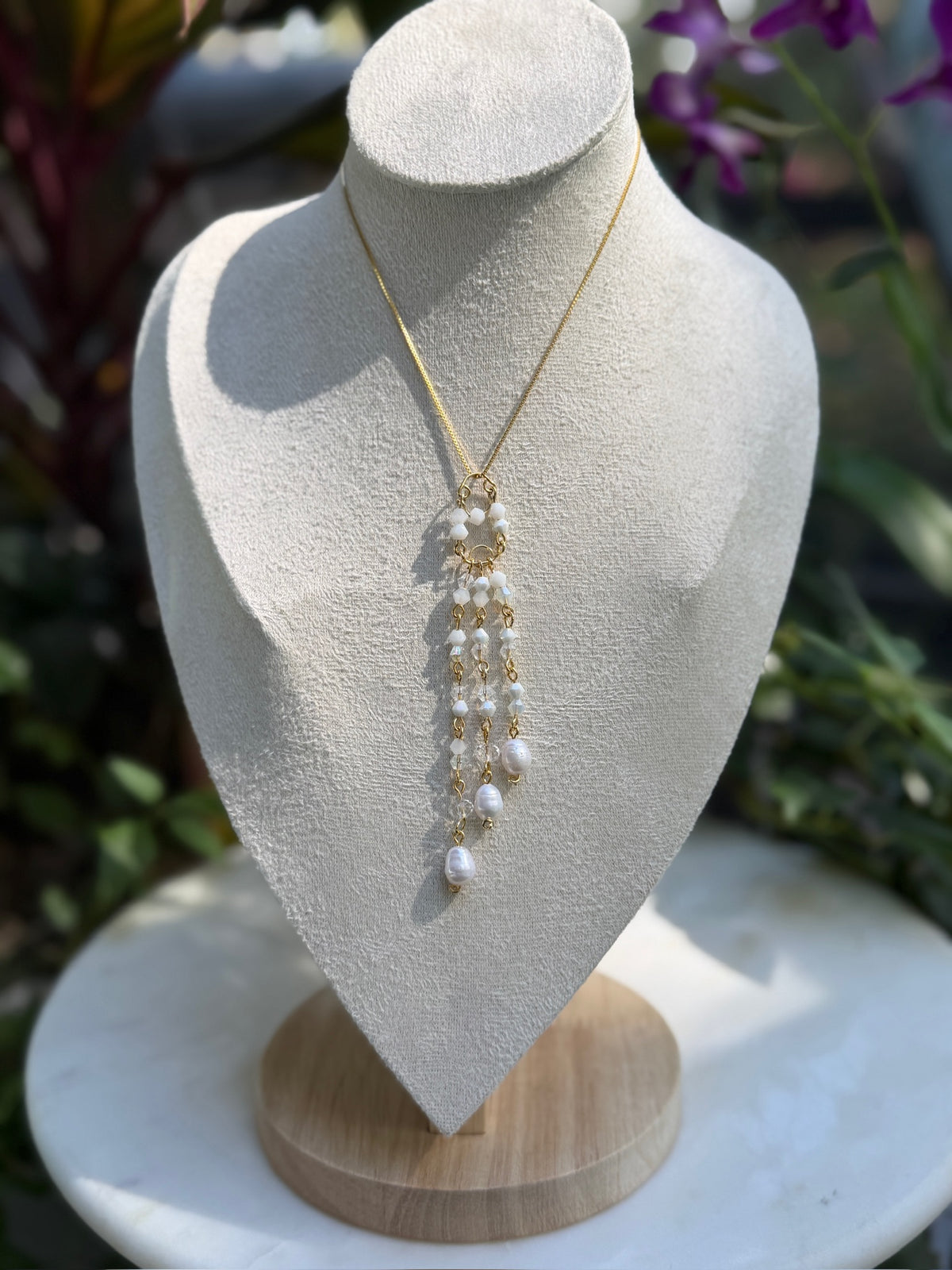 129 Shell Pendant Only