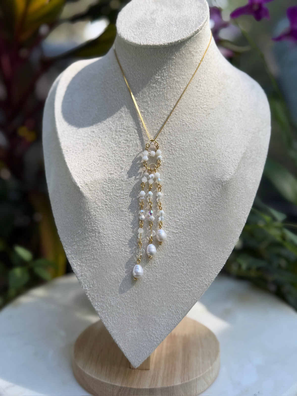 129 Shell Pendant Only