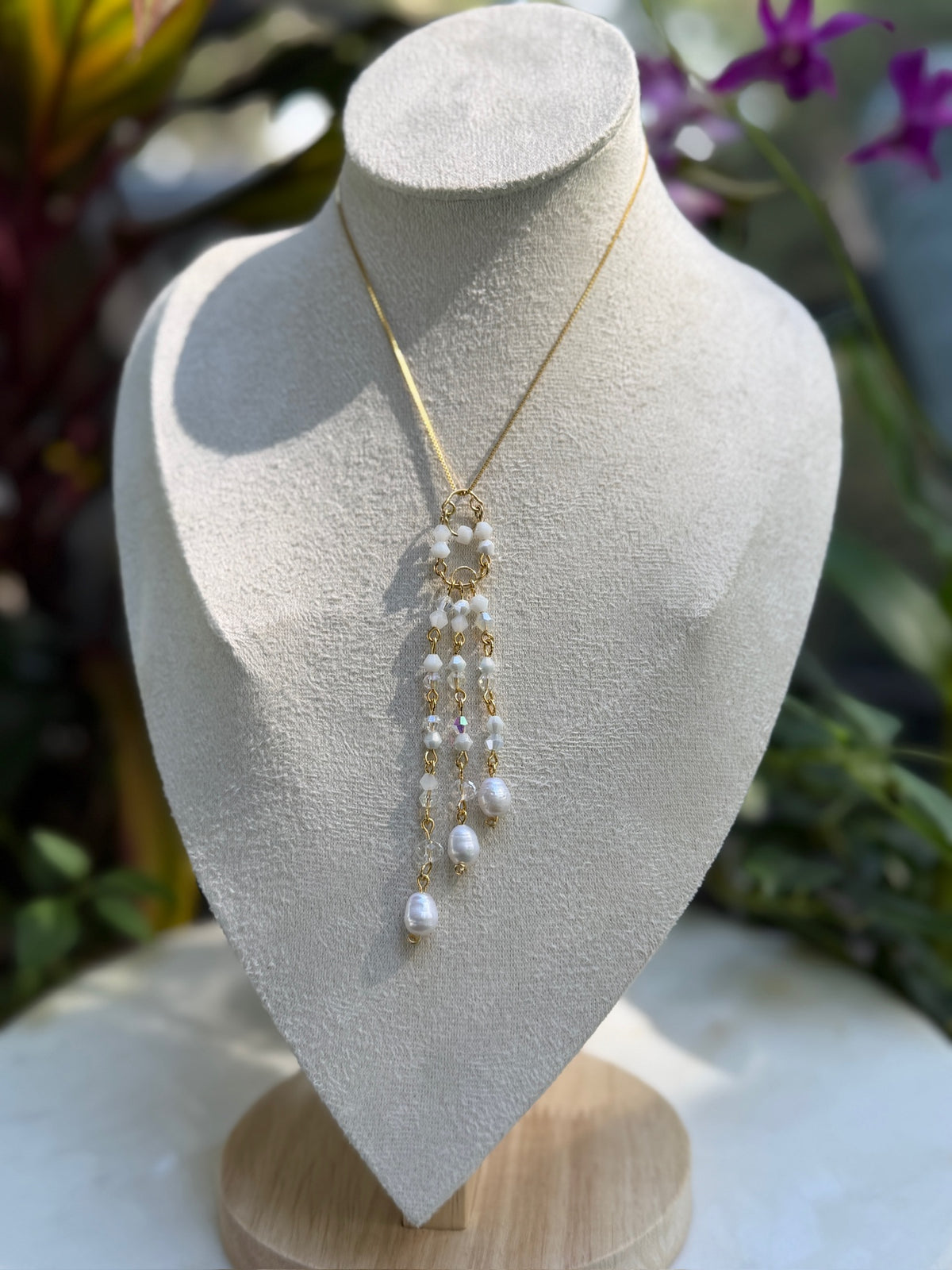 129 Shell Pendant Only