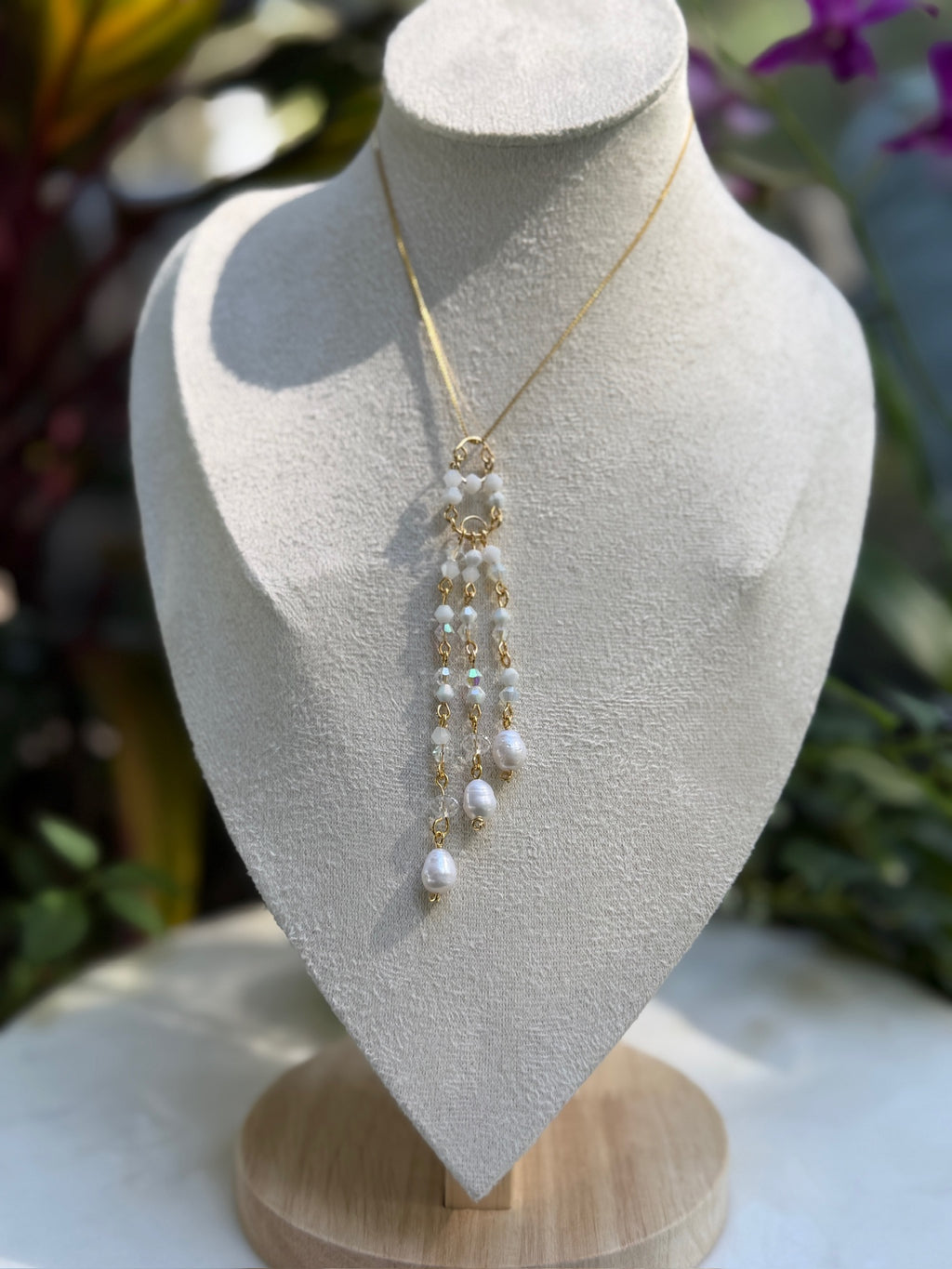 129 Shell Pendant Only