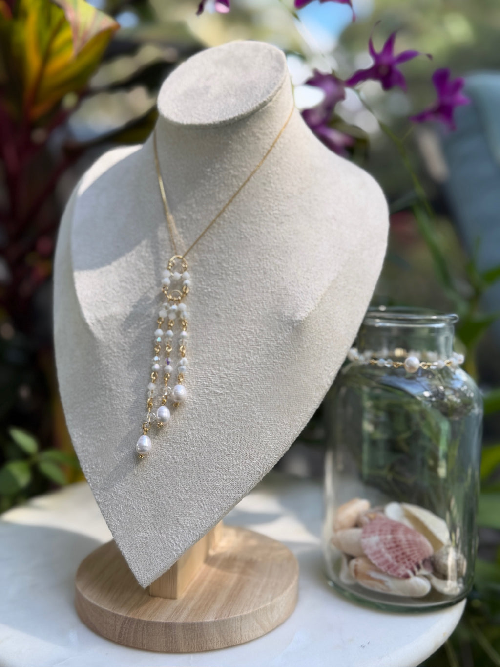 129 Shell Pendant Only