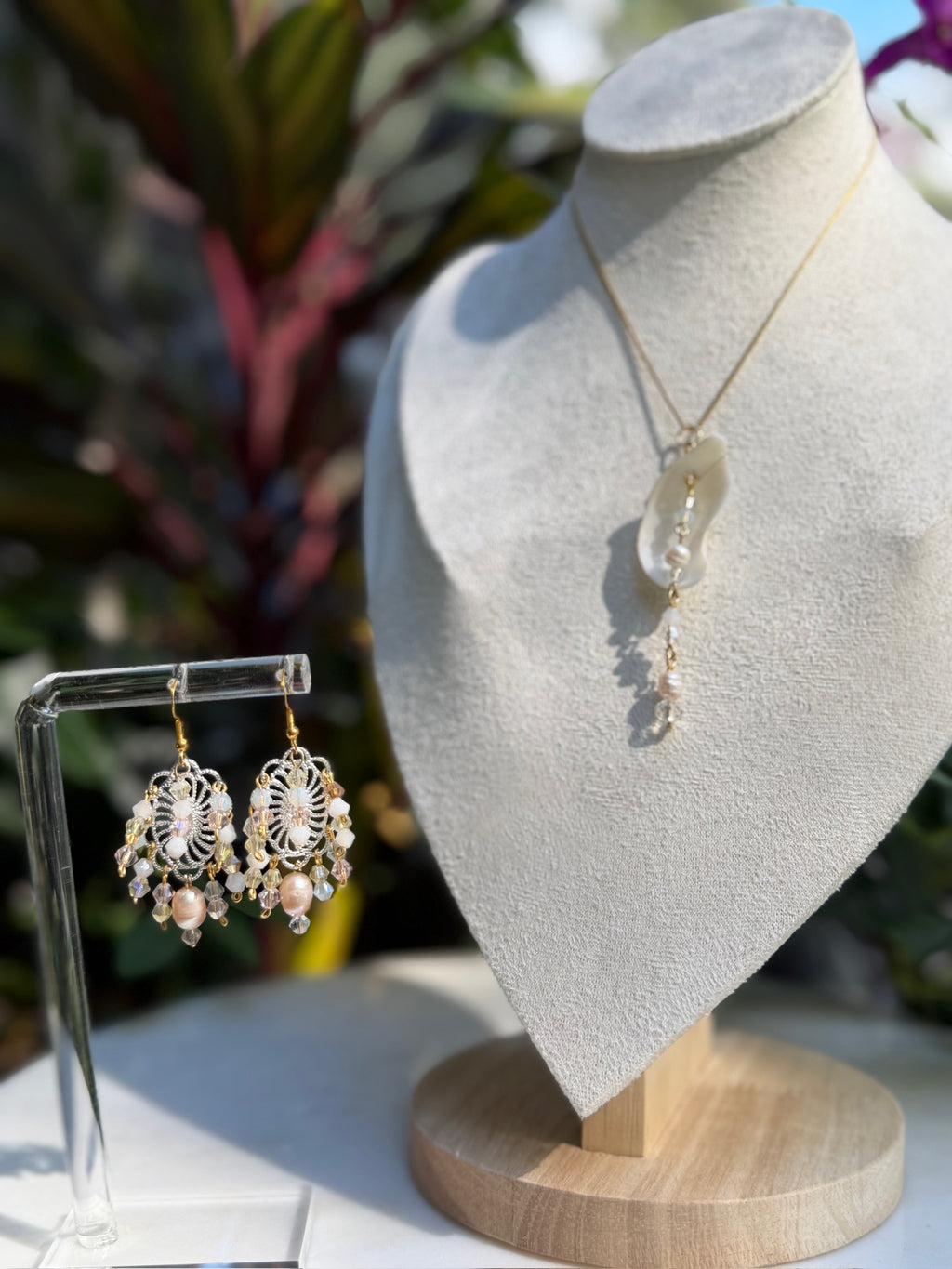 132 Shell Pendant Only
