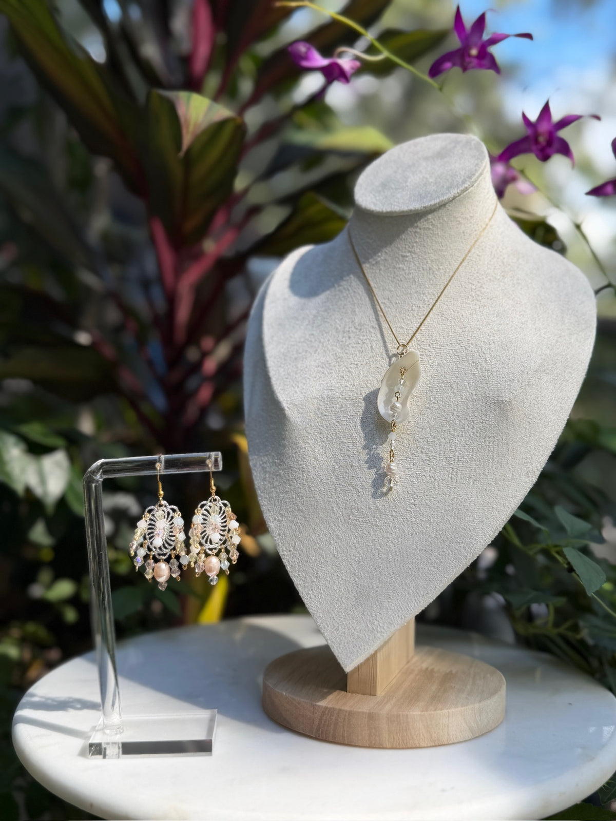 132 Shell Pendant Only