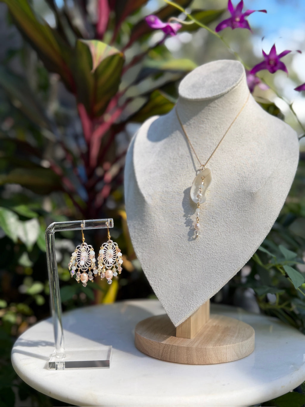 132 Shell Pendant Only