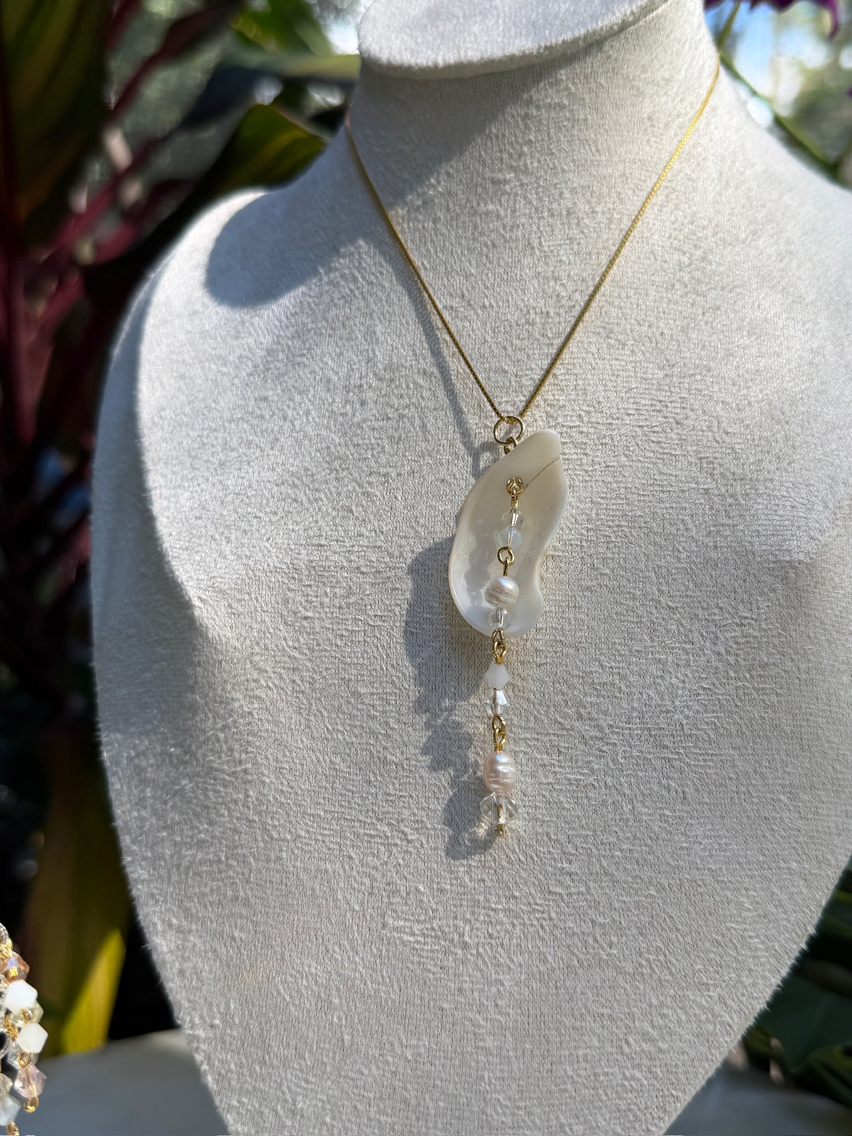 132 Shell Pendant Only