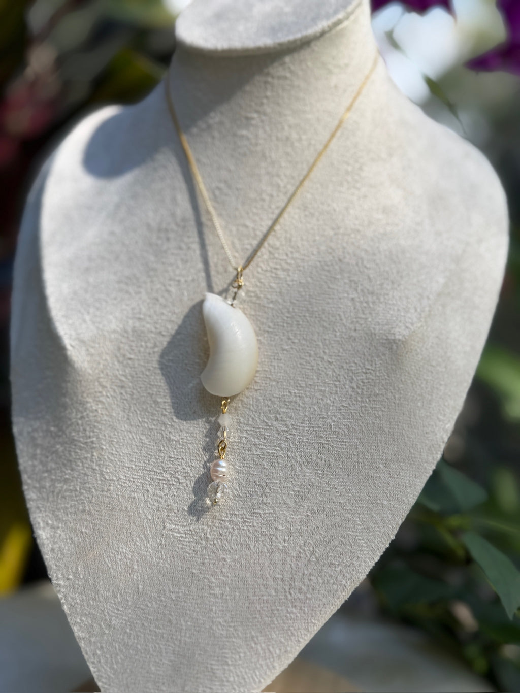 132 Shell Pendant Only