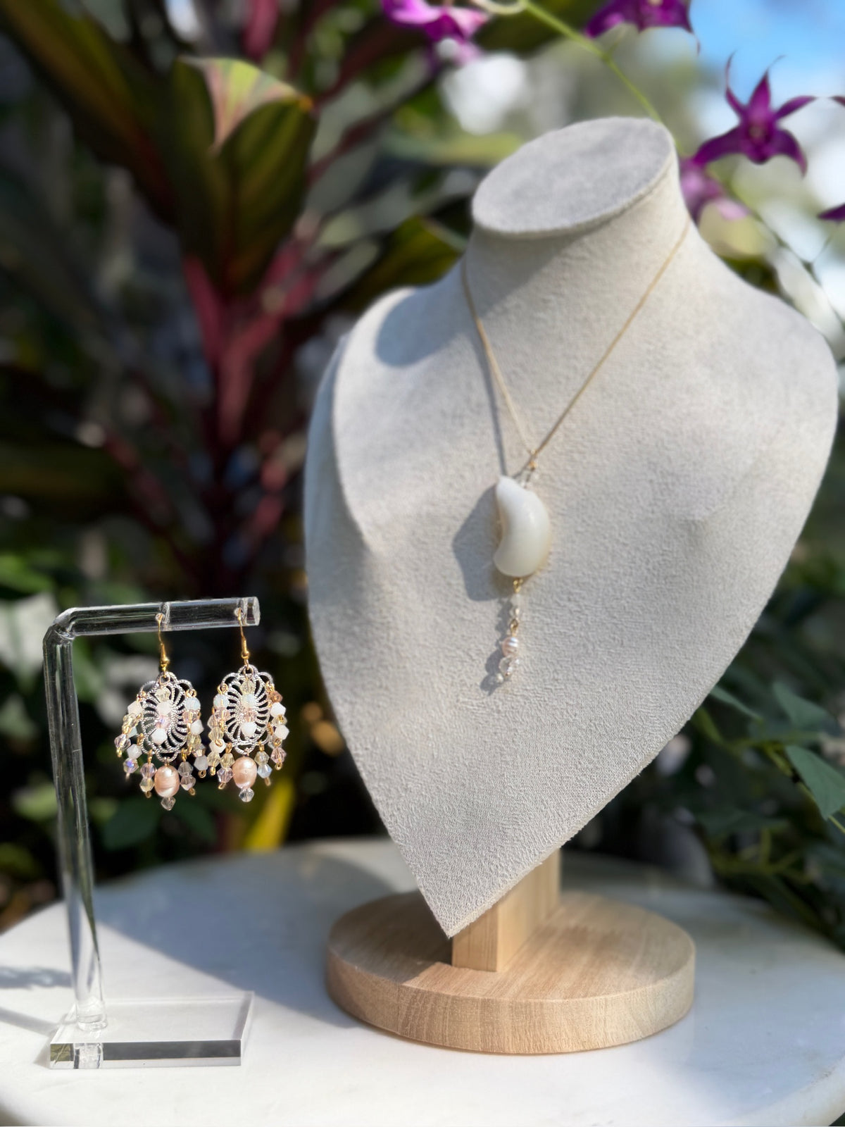 132 Shell Pendant Only