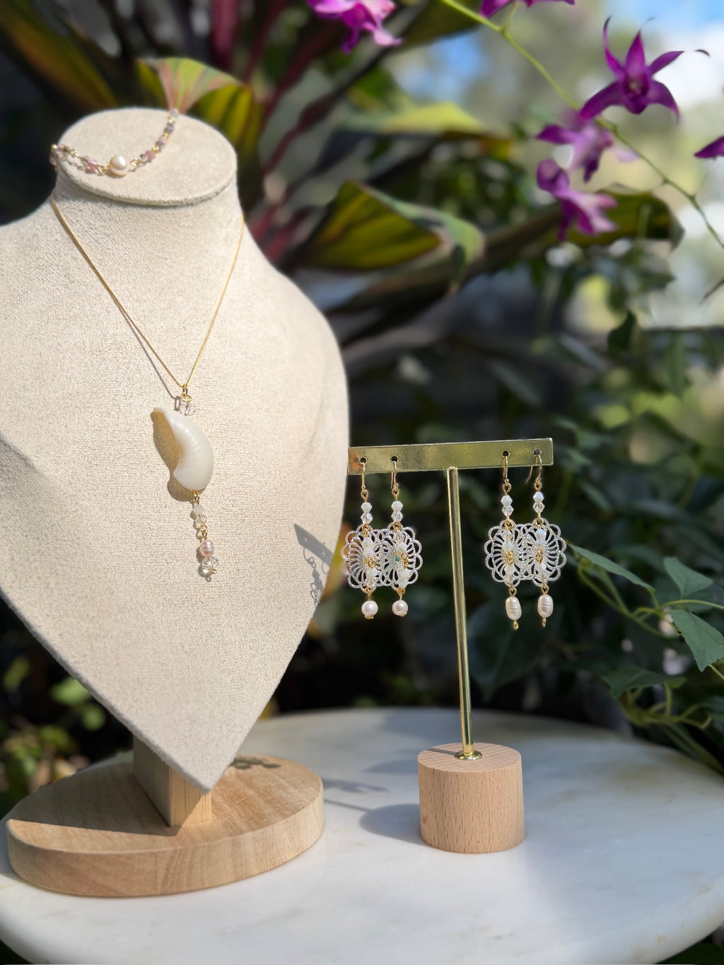 132 Shell Pendant Only