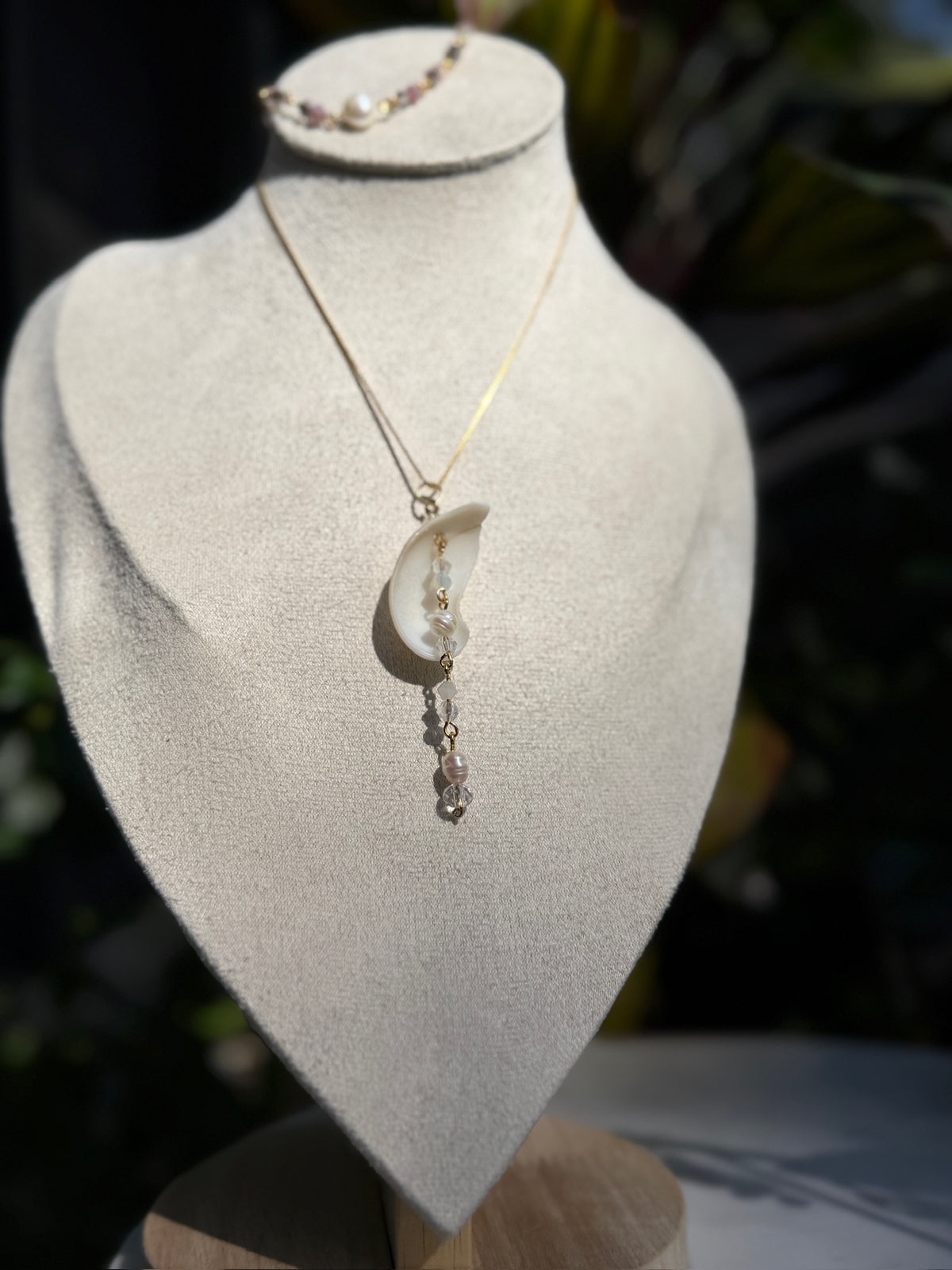132 Shell Pendant Only