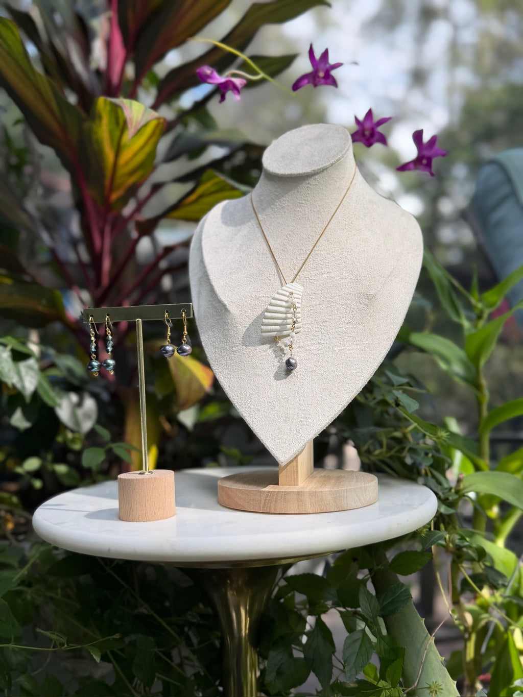 133 Shell Pendant Only