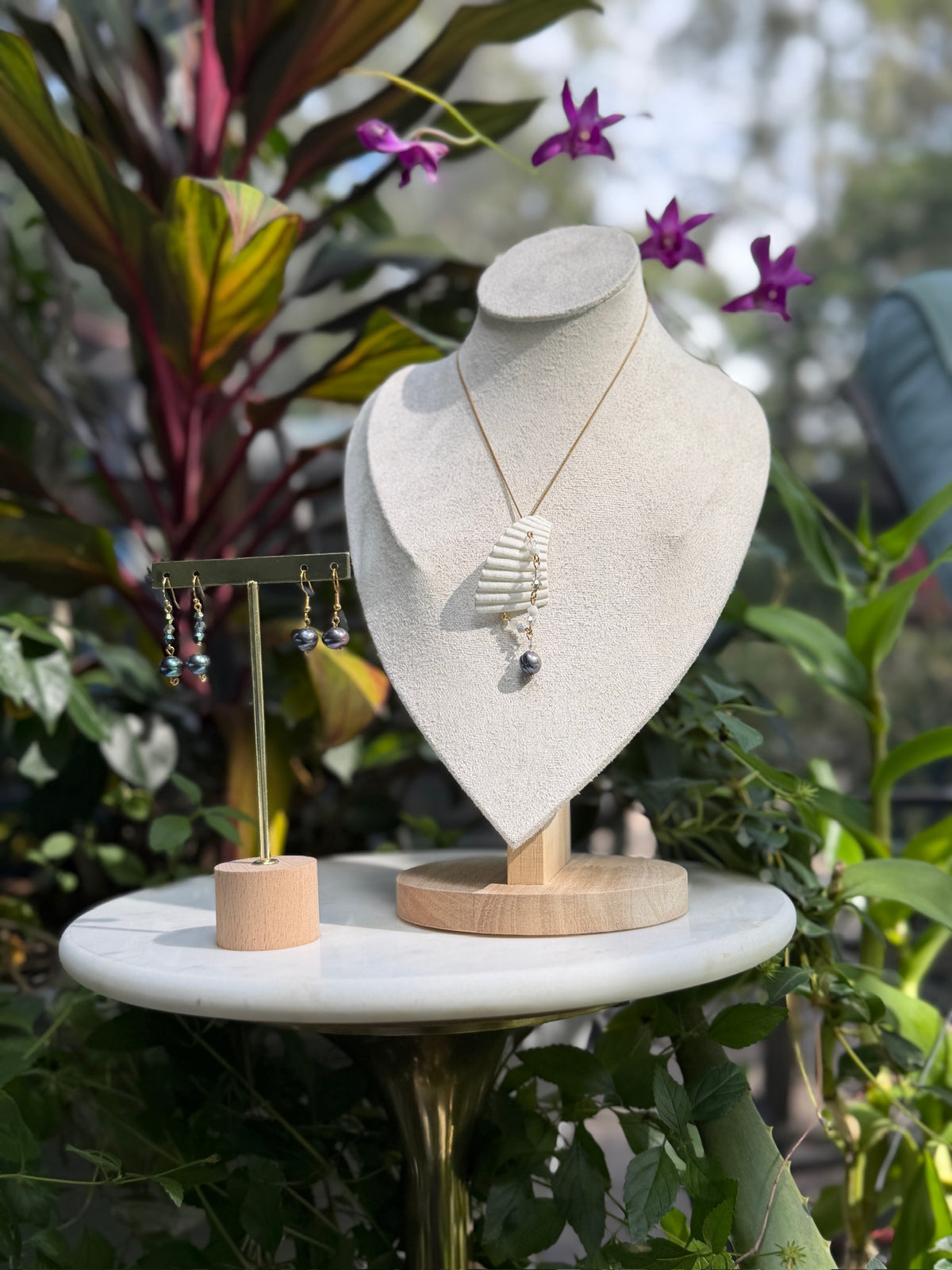 133 Shell Pendant Only