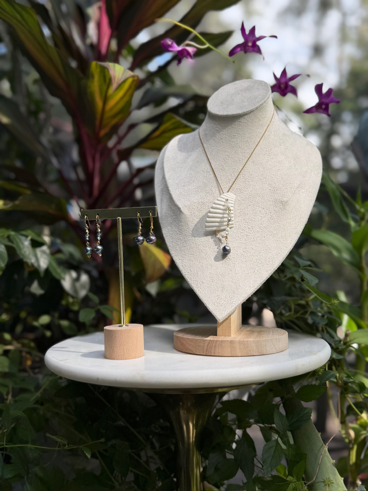 133 Shell Pendant Only