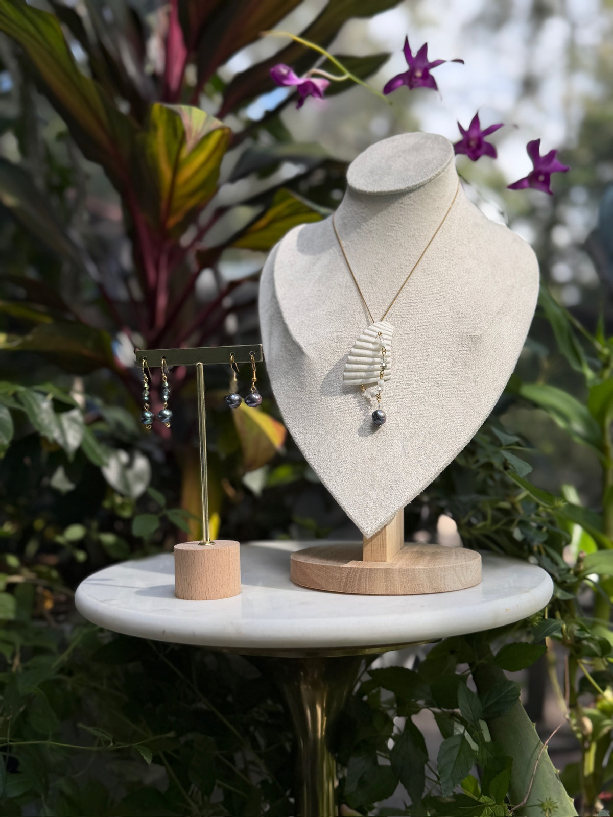 133 Shell Pendant Only