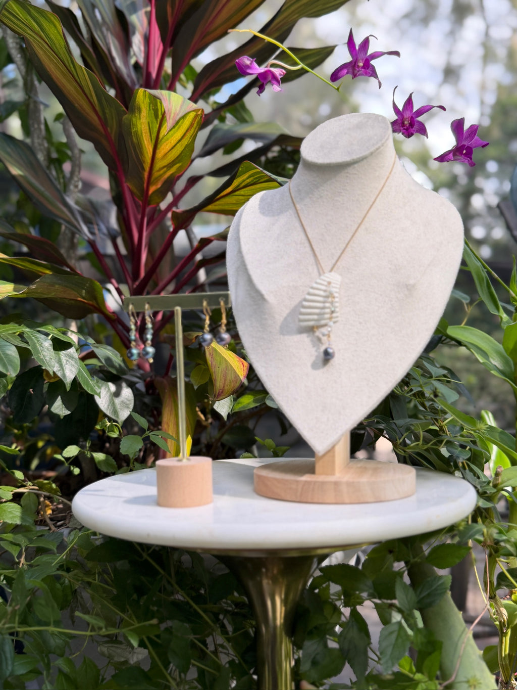 133 Shell Pendant Only