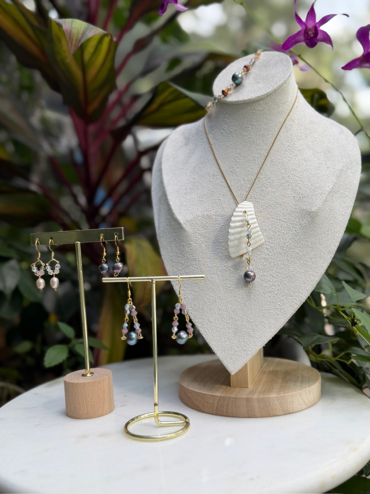 133 Shell Pendant Only