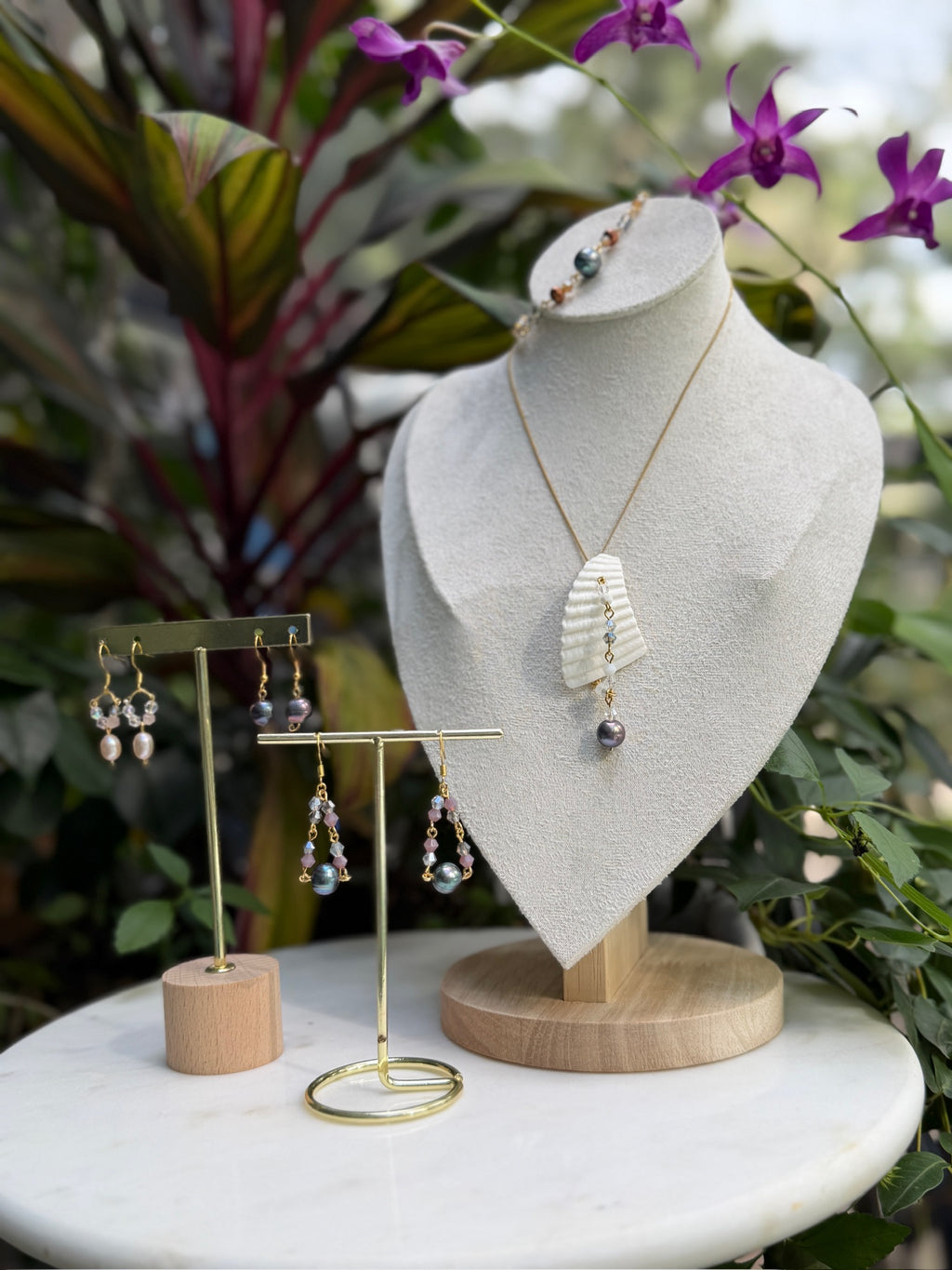 133 Shell Pendant Only