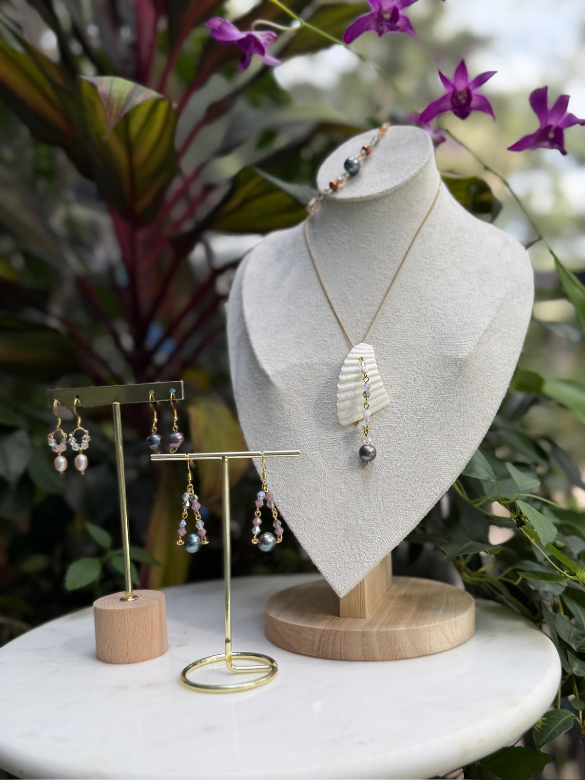 133 Shell Pendant Only